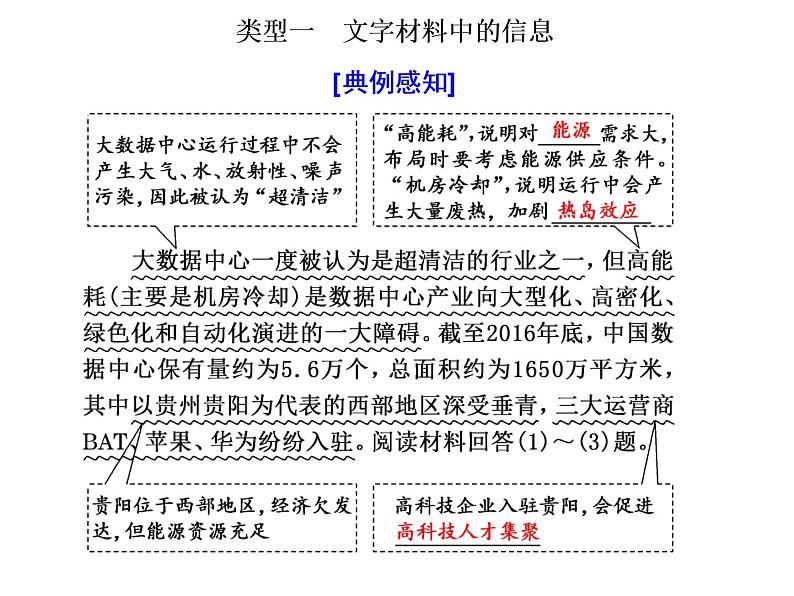 2020高考地理二轮专题课件：前提技能2  信息的检索、获取和加工（48张）03