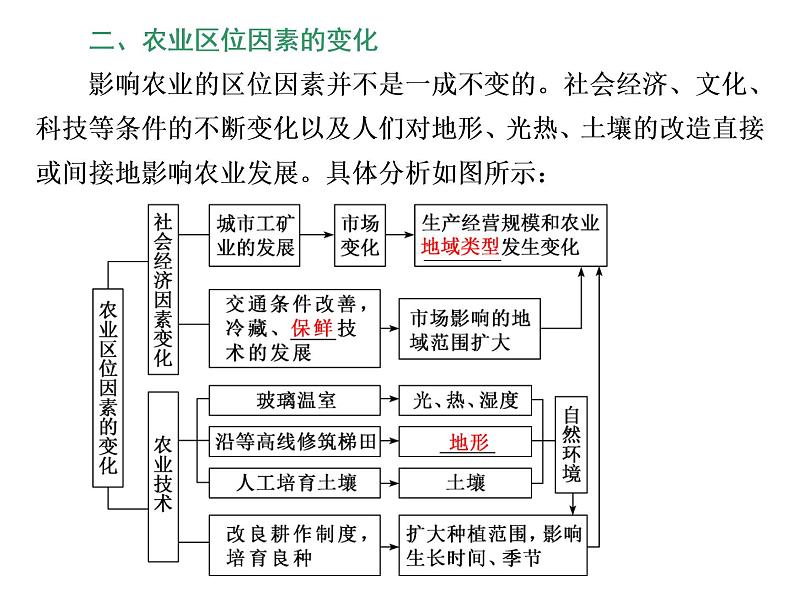 2020高考地理二轮专题课件：“事”“理”统一2  讲究一个“效”的新型农业（148张）05