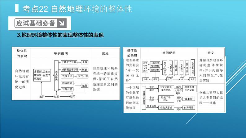 2020届  二轮复习：专题6 自然地理环境的整体性和差异性 课件（38张）（全国通用）06