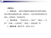 2018届《红对勾》高考地理二轮复习课件：规范一　特征描述类