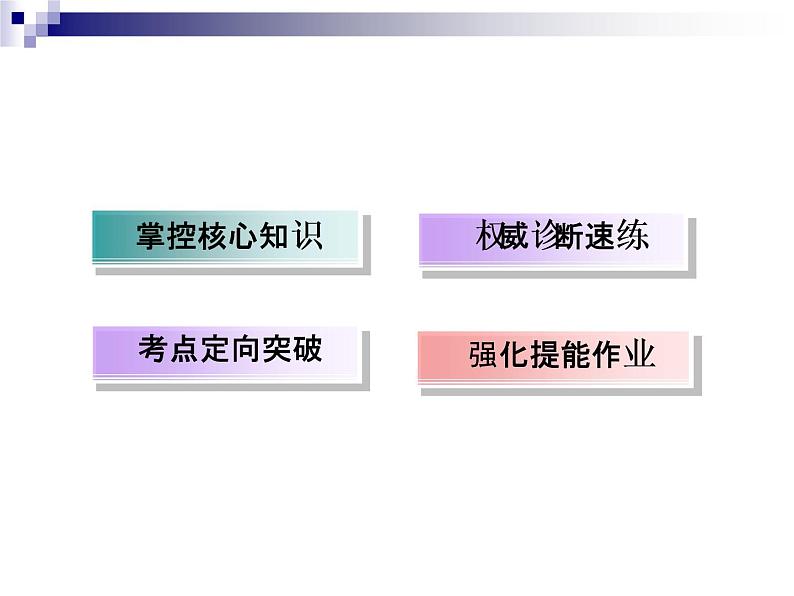 2018届《红对勾》高考地理二轮复习课件：专题14　环境保护05