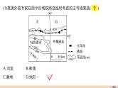 2018版步步高《考前三个月》专题课件：专题四 必考点15 交通运输的区位因素