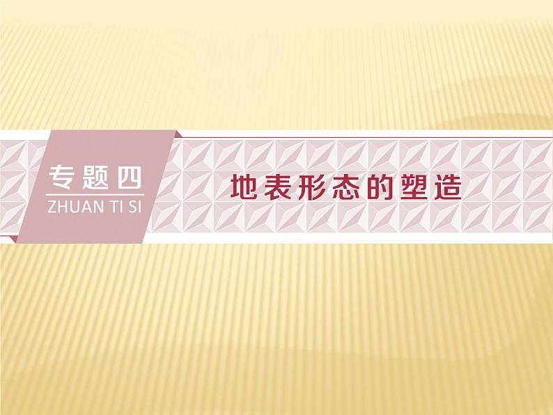 2018届   地表形态的塑造 课件（72张）（全国适用）01