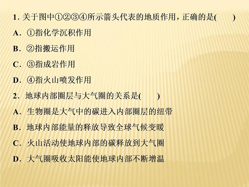 2018届   地表形态的塑造 课件（72张）（全国适用）05