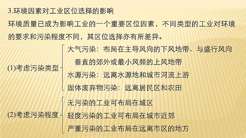 2018届 二轮复习 　工业区位因素与产业转移 课件（47张）（全国适用）第7页