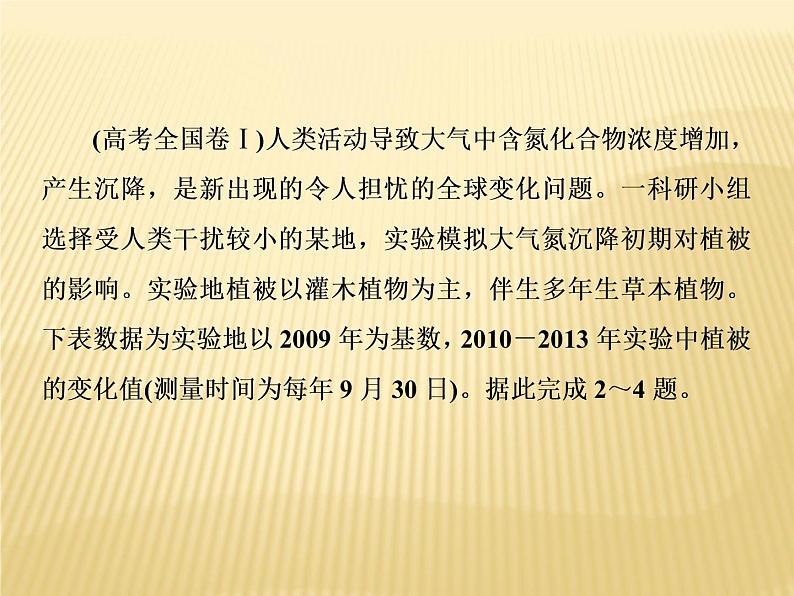 2018届  二轮复习 自然环境的整体性与差异性 课件(70张)  （全国适用）第6页