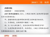 2018届《高考领航》二轮复习课件：1-1-2-2昼夜长短的变化规律及计算
