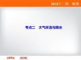 2018届《高考领航》二轮复习课件：1-2-1-2大气环流与降水