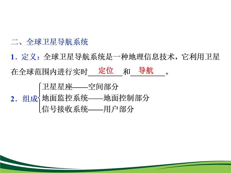 （新）人教版高中地理必修第一册教学课件：6.4 地理信息技术在防灾减灾中的应用05