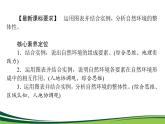 （新）人教版高中地理选择性必修1课件：5.1 自然环境的整体性