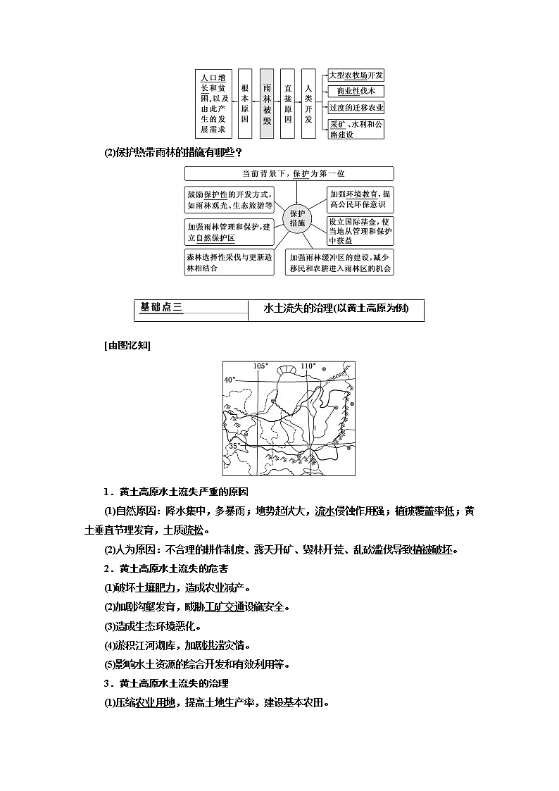 2020版高考新创新一轮复习地理新课改省份专用学案：第四部分第二讲　第1课时　基础自修案例感知03
