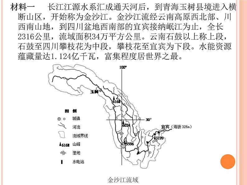 人教版高中地理必修3第3章问题研究河流上该不该建大坝 (共17张PPT)课件04