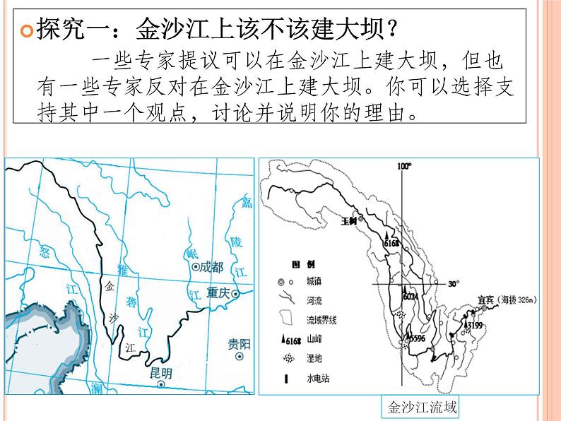 人教版高中地理必修3第3章问题研究河流上该不该建大坝 (共17张PPT)课件06