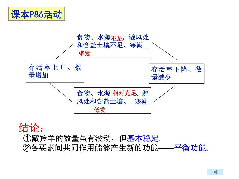 5.1自然地理环境的整体性 -人教版必修一高中地理课件05