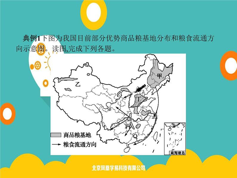 2020春新教材高中地理鲁教版必修第二册课件：第三单元　单元整合07