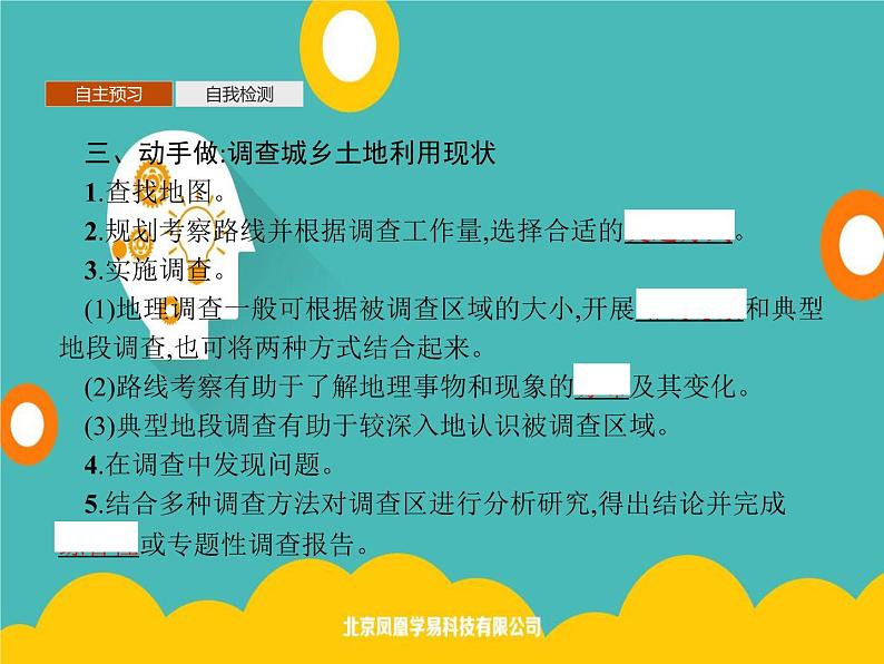 2020春新教材高中地理鲁教版必修第二册课件：第四单元　单元活动　人文地理社会调查05