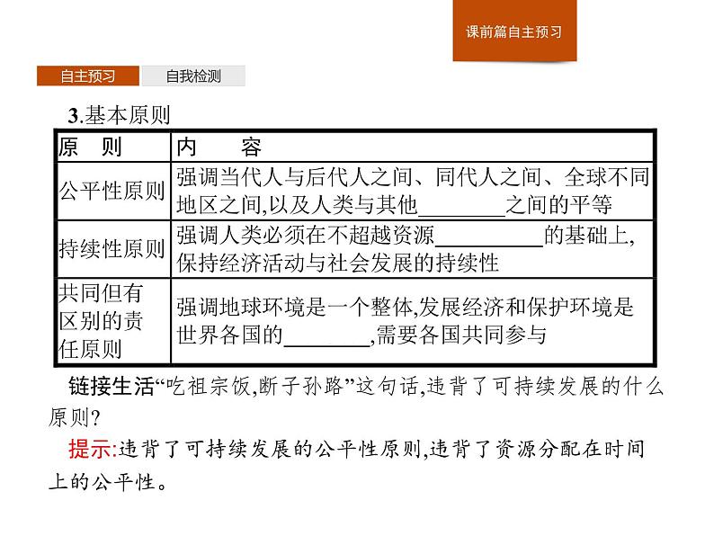 （新教材）2020地理新学案同步鲁教第二册（课件+优练）：第四单元 　第四节　走可持续发展之路 (共2份打包)06