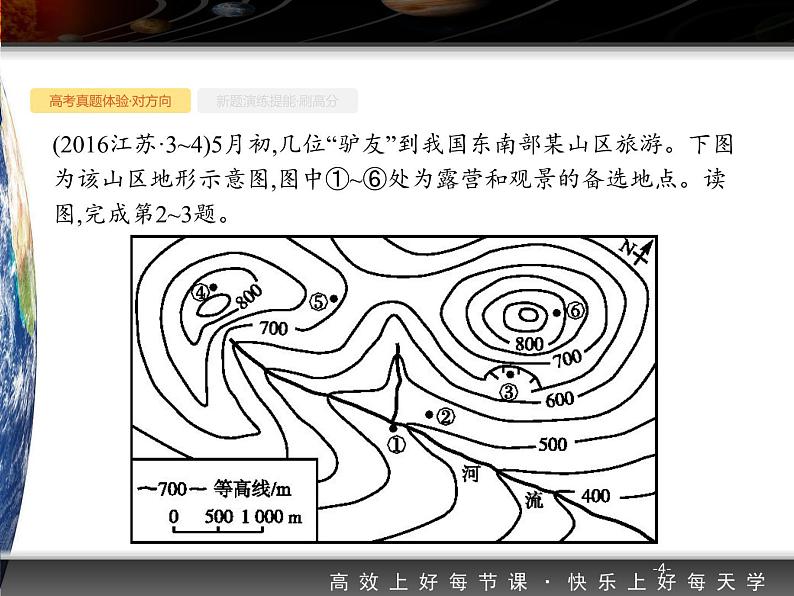 《行星地球》章末整合评价 课件04