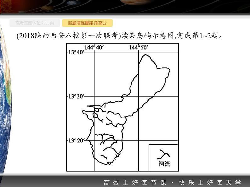 《行星地球》章末整合评价 课件06