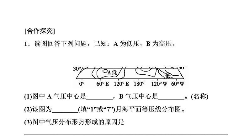 《气压带和风带》名师课件（第2课时）207