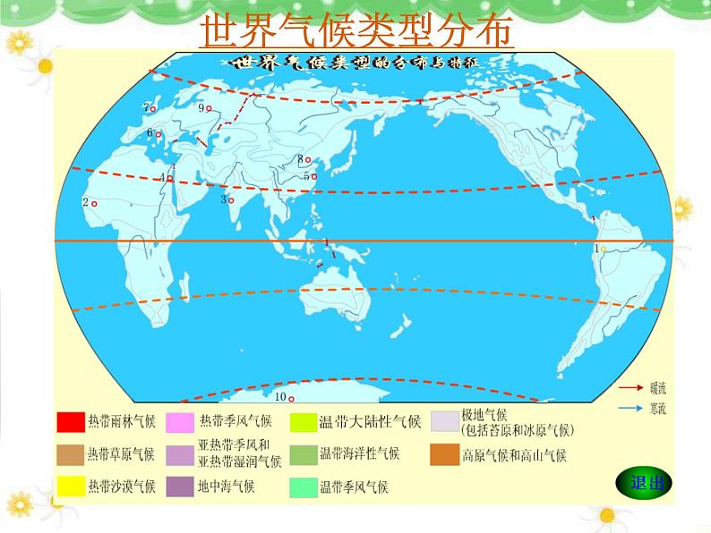 《气压带和风带》参考课件1007