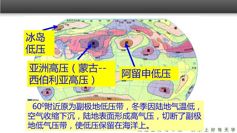 《气压带和风带》精品课件（第2课时）04