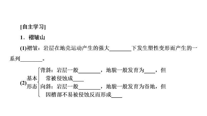 《山地的形成》名师课件205