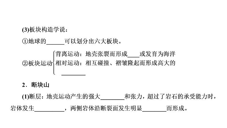 《山地的形成》名师课件206