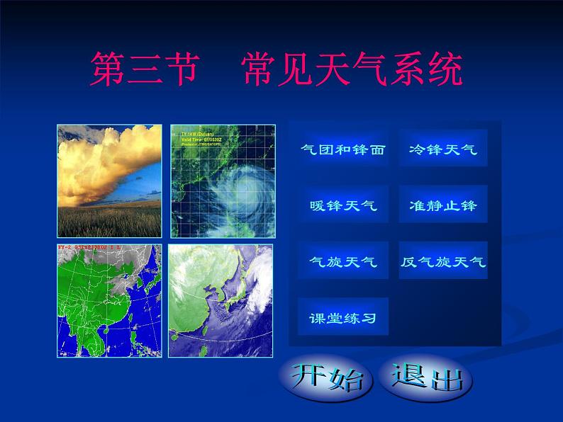 《常见的天气系统》参考课件4第1页