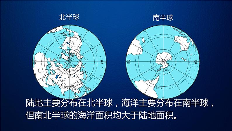 高考地理一轮复习：1.3《世界陆地和海洋》课件第6页