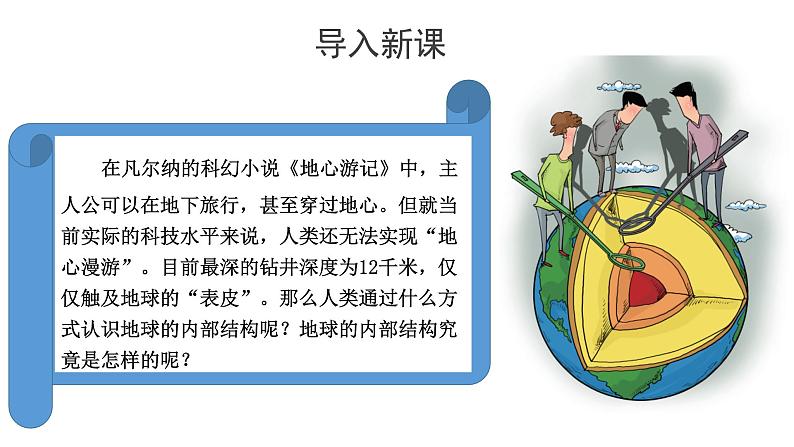 1.4 地球的圈层结构  课件02