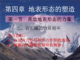 高中地理人教版必修1 4.1岩石圈的物质循环课件（共29 张PPT）