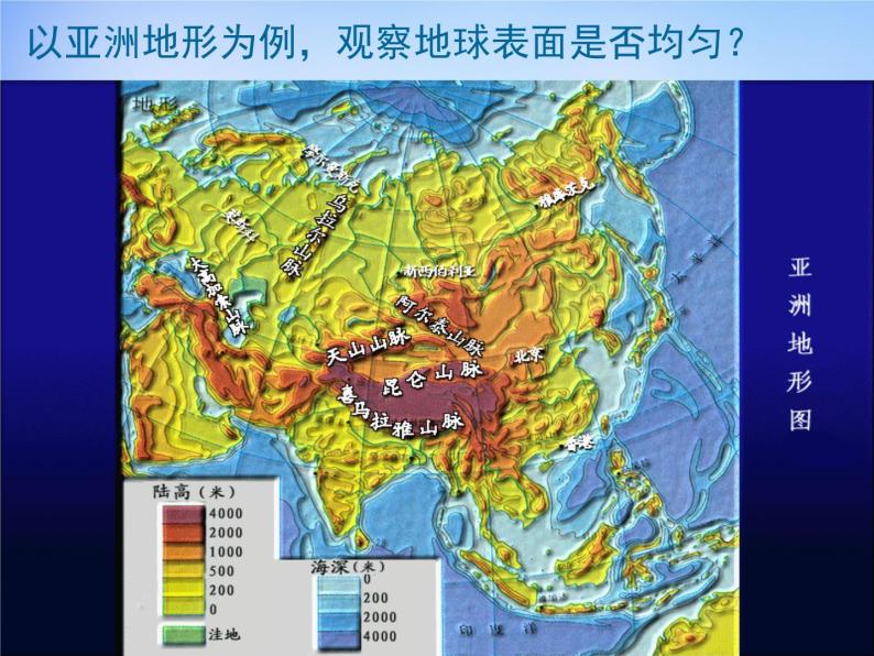 高中地理人教版必修1 2.2北半球冬、夏季气压中心课件 （共18 张PPT）07