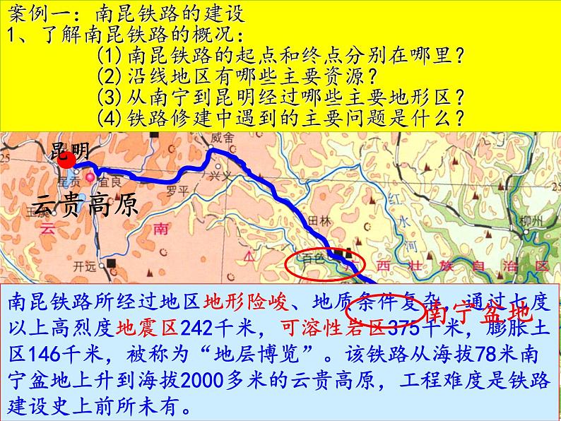 人教版高中地理必修二5.1.2交通运输方式和布局课件  (共26 张PPT)08