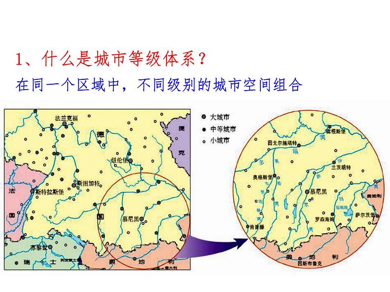 人教版高中地理必修二2.2.2不同等级城市的服务功能课件 (共 10张PPT)02