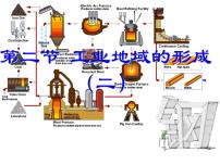 高中地理人教版 (新课标)必修2第四章 工业地域的形成与发展第二节 工业地域的形成课文配套ppt课件