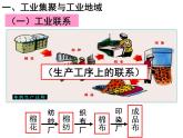 人教版高中地理必修二4.2.1工业地域的形成课件 (共15 张PPT)