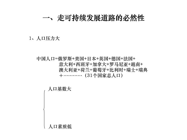 人教版高中地理必修二6.2.1中国的可持续发展实践课件 (共21 张PPT)05