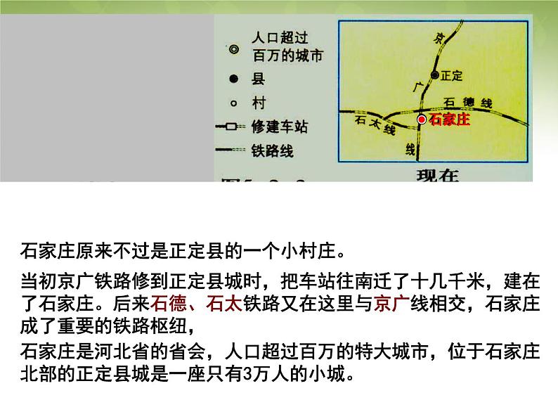 高中地理 5.2交通运输布局变化的影响课件 新人教版必修201