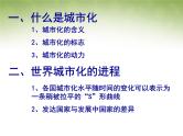 高中地理 2.3城市化课件2 新人教版必修2