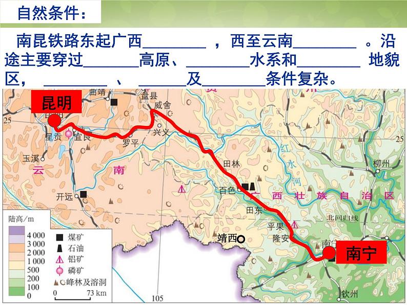 高中地理 5.2交通运输线路的区位选择课件 新人教版必修202