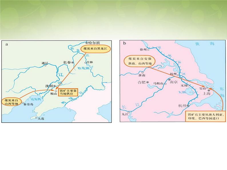 高中地理 4.1工业区位因素的变化课件 新人教版必修204