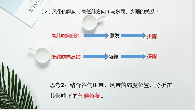 2.2《气压带和风带对气候的影响》PPT课件05