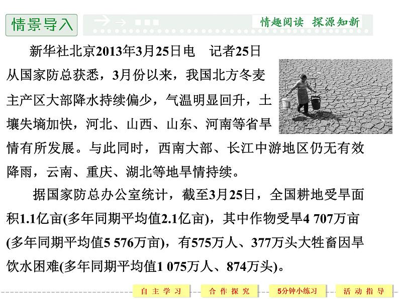 2.4 中国的气象灾害 精品课件（人教版选修5）02