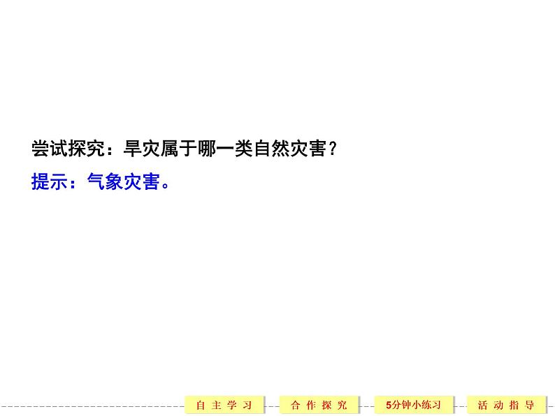 2.4 中国的气象灾害 精品课件（人教版选修5）03