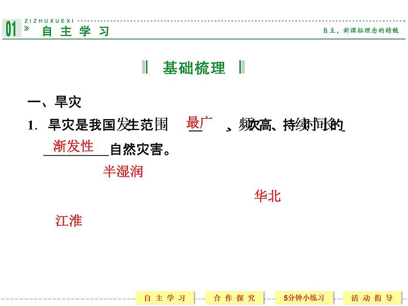 2.4 中国的气象灾害 精品课件（人教版选修5）05