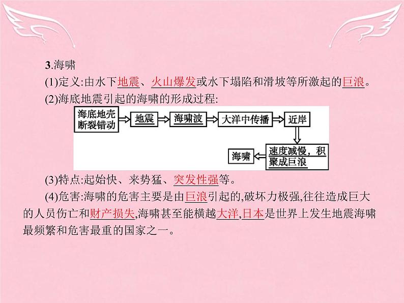 高中地理 6.1 海洋自然灾害与防范课件 新人教版选修207