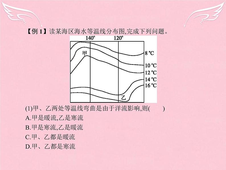 高中地理 第三章 海洋水体本章整合课件 新人教版选修205