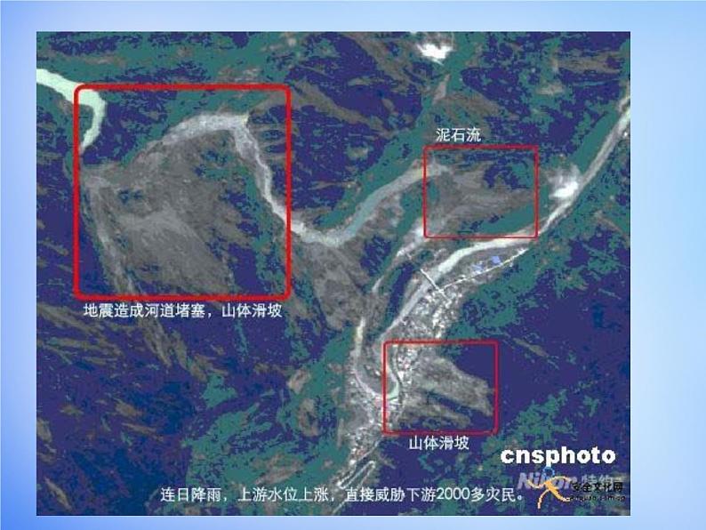 高中地理 1.2地理信息技术在区域地理环境研究中的应用课件1 新人教版必修303