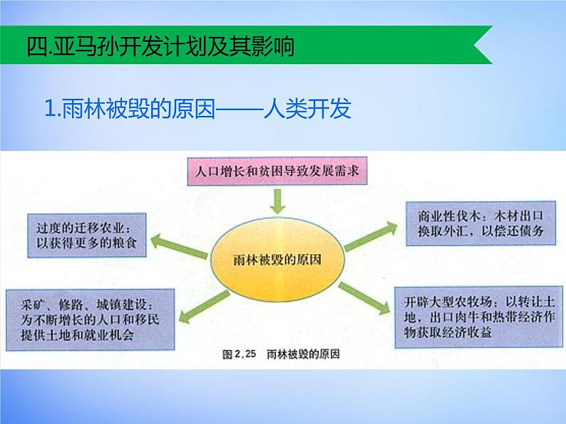 高中地理 2.2森林的开发和保护课件2 新人教版必修302